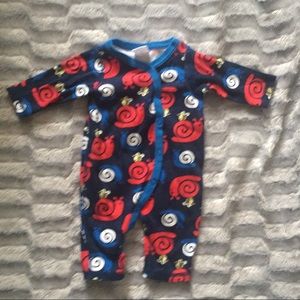 Hanna Andersson Infant One Piece Outfit.